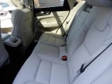 2019 Volvo XC60 T6 AWD Momentum Rear Seat