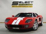 2005 Mark IV Red Ford GT  #132705762