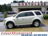 2009 Light Sage Metallic Mercury Mariner I4 #13232629