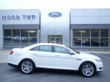 2018 White Platinum Ford Taurus Limited #132725363