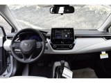 2020 Toyota Corolla LE Hybrid Dashboard