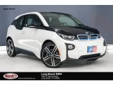 2017 Capparis White BMW i3  #132725400