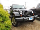 2007 Jeep Wrangler Unlimited Sahara 4x4