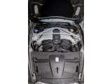 2015 Aston Martin DB9 Coupe 6.0 Liter DOHC 48-Valve V12 Engine