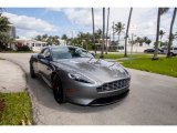 2015 Aston Martin DB9 Hammerhead Silver