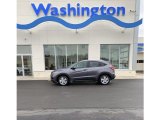 2019 Modern Steel Metallic Honda HR-V EX-L AWD #132725295