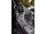 2015 Aston Martin DB9 Coupe Controls