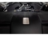 2015 Aston Martin DB9 Coupe 6.0 Liter DOHC 48-Valve V12 Engine