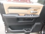 2019 Ram 3500 Big Horn Crew Cab 4x4 Door Panel