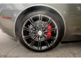 2015 Aston Martin DB9 Coupe Wheel