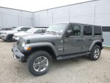 2019 Jeep Wrangler Unlimited Sahara 4x4