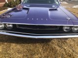 1970 Dodge Challenger R/T Convertible Exterior