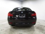 2016 BMW 2 Series Sparkling Brown Metallic