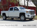 2019 GMC Sierra 2500HD Denali Crew Cab 4WD