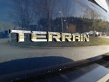 2019 GMC Terrain SLE Marks and Logos