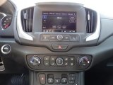 2019 GMC Terrain SLE Controls