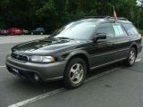 1997 Subaru Legacy Black Granite Pearl