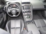 2016 Jaguar F-TYPE R Convertible Dashboard