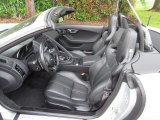 2016 Jaguar F-TYPE R Convertible Front Seat