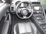 2016 Jaguar F-TYPE R Convertible Dashboard