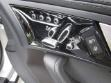 2016 Jaguar F-TYPE R Convertible Controls