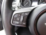 2016 Jaguar F-TYPE R Convertible Steering Wheel