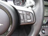 2016 Jaguar F-TYPE R Convertible Steering Wheel