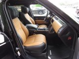 2019 Land Rover Range Rover SVAutobiography Dynamic Ebony/Vintage Tan Interior