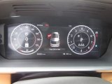 2019 Land Rover Range Rover SVAutobiography Dynamic Gauges