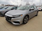 2019 Lunar Silver Metallic Honda Insight EX #132757858