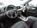 2019 Chevrolet Blazer 3.6L Leather Jet Black Interior