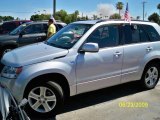 2008 Quicksilver Metallic Suzuki Grand Vitara Luxury 4x4 #13243620