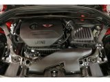 2019 Mini Countryman Cooper All4 1.5 Liter TwinPower Turbocharged DOHC 12-Valve VVT 3 Cylinder Engine