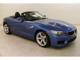 2016 Estoril Blue Metallic BMW Z4 sDrive28i #132757838