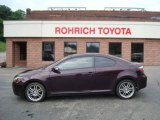 2008 Scion tC 