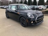 2019 Midnight Black Mini Hardtop Cooper 2 Door #132757835