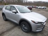 2019 Mazda CX-5 Sport AWD Front 3/4 View