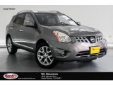 Platinum Graphite Nissan Rogue in 2013