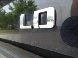 2019 Chevrolet Silverado LD LT Double Cab Marks and Logos
