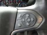 2019 Chevrolet Silverado LD LT Double Cab Steering Wheel