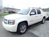 2012 White Diamond Tricoat Chevrolet Avalanche LTZ 4x4 #132757693