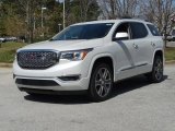 2019 GMC Acadia White Frost Tricoat