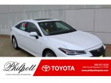 2019 Wind Chill Pearl Toyota Avalon Limited #132757752