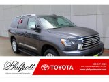 2019 Toyota Sequoia Platinum 4x4