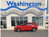 2019 Milano Red Honda HR-V Touring AWD #132757659