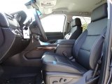 2019 Chevrolet Tahoe LT Jet Black Interior
