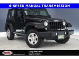2015 Jeep Wrangler Sport 4x4