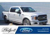 2019 Ford F150 XLT SuperCrew