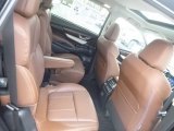 2019 Subaru Ascent Touring Rear Seat