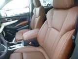 2019 Subaru Ascent Touring Front Seat